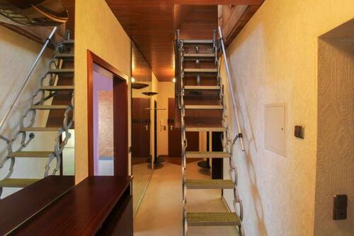 Elektrische Dachbodentreppe - 