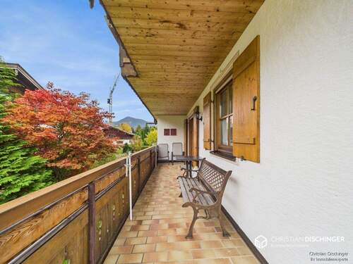 Balkon - 