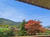 Blick vom Balkon - 3 Zimmer Etagenwohnung zum Kaufen in Rottach-Egern