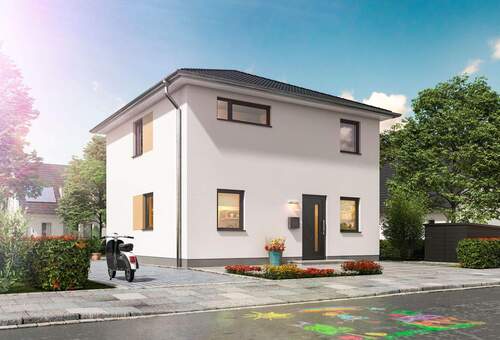 Stadthaus-100-Strasse-Trend.JPG - 4 Zimmer Mehrfamilienhaus, Wohnhaus zum Kaufen in Pluwig