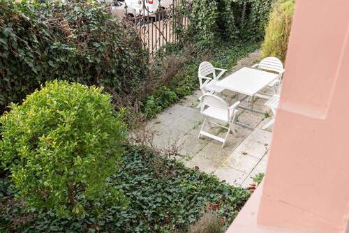 Vorgarten / Sondernutzungsrecht - 