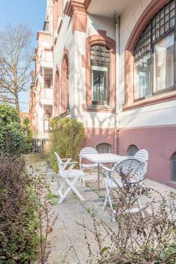 Vorgarten / Sondernutzungsrecht - 