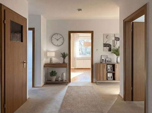 Einrichtungsidee Eingangsbereich - 