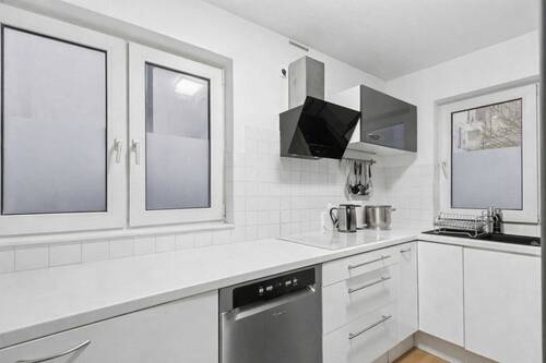 Einbauküche - Etagenwohnung mit 125,90 m&sup2; in Eppstein / Bremthal zum Kaufen