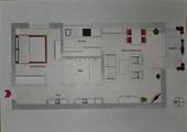 Grundriss Wohnung - 
