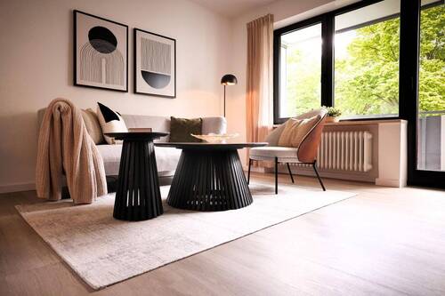 Wohnraum - Ein Zuhause zum Ankommen - modern, stilvoll und sofort bezugsbereit