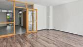 Wohnzimmer mit Kaminanschluss - 