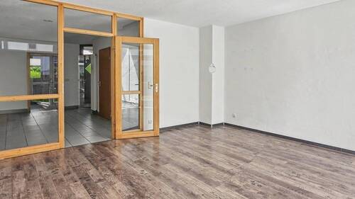 Wohnzimmer mit Kaminanschluss - 