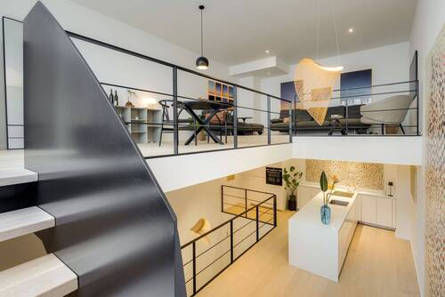 Loft_Entreé - 3 Zimmer Etagenwohnung zum Kaufen in München
