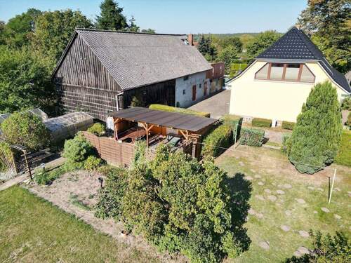 Haus und Scheune! - Großes Haus mit Haus, Garten, Scheune u. Garagen!