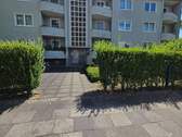 Hausansicht - 1 Zimmer Etagenwohnung zur Miete in Köln