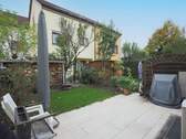 Schöne, große Terrasse mit Garten - 3 Zimmer Reihenmittelhaus zum Kaufen in Asperg