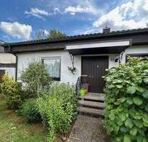 Einfamilienhaus mit Garage und Einbauküche im Bungalowstil - Neunkirchen am Brand