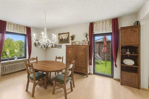 Esszimmer - Einfamilienhaus in Unna zum Kaufen