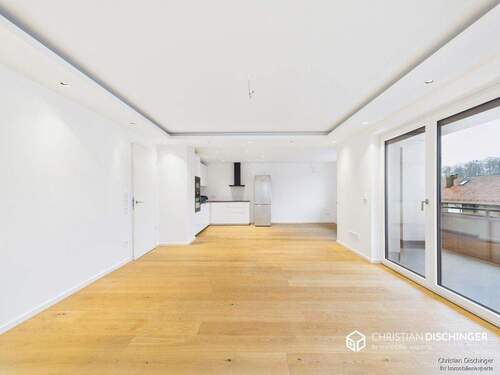 Wohn-/Esszimmer - 3 Zimmer Etagenwohnung zum Kaufen in Lappersdorf / Oppersdorf