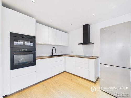 Küche - 3 Zimmer Etagenwohnung in Lappersdorf / Oppersdorf