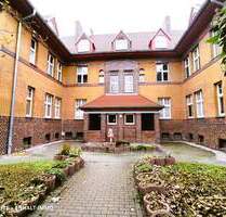 Ihr neues Zuhause oder clevere Investition: Lichtdurchflutete 3-Raumwohnung mit Terrasse & Gartennutzung - Bitterfeld