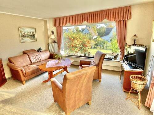 Wohnzimmer mit Ausblick - 