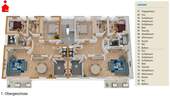 Grundrissvisualisierung - 