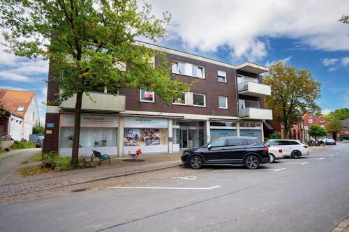 Außenansicht - 1 Zimmer Mehrfamilienhaus, Wohnhaus zum Kaufen in Saerbeck