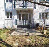 Traumhafte Gartenwohnung mit ausgebauten Souterrain in Parknähe - Poing