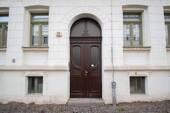 Hauseingang - Einfamilienhaus in Leipzig zum Kaufen