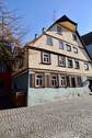 Außenansicht - 2 Zimmer Etagenwohnung zur Miete in Schwäbisch Hall