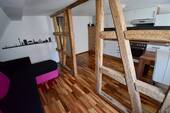 Wohnküche - Etagenwohnung mit 41,00 m&sup2; in Schwäbisch Hall zur Miete