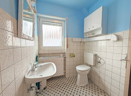 Gäste- WC - 