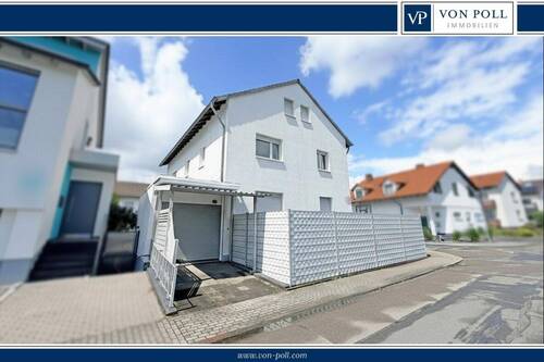 Titelbild - Großzügiges Zweifamilienhaus mit vielseitigem Potenzial in ruhiger Wohnlage