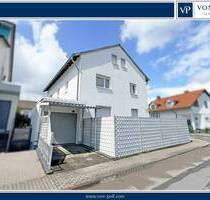 Großzügiges Zweifamilienhaus mit vielseitigem Potenzial in ruhiger Wohnlage - Hemsbach