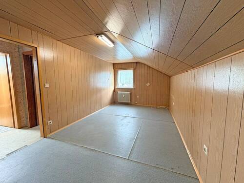 Schlafzimmer DG - 