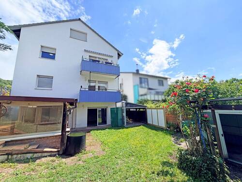 Gartenansicht - 