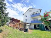 Gartenansicht - 