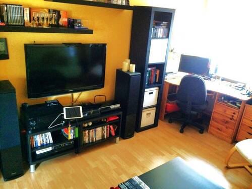 Wohnzimmer - 