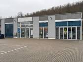Ansicht frontseitig - FreiRaum... Neue Perspektiven entdecken! Individuelle, moderne Bürofläche mit eigenen Parkplätzen in Hückelhoven