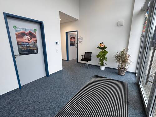 Entrée - 1 Zimmer Büro zur Miete in Hückelhoven