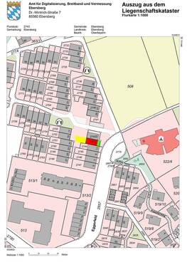 Lageplan - 