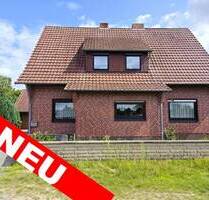 * Großzügiger Familientraum mit Keller und Garage in gefragter Lage von Weyhe * - Weyhe / Melchiorshausen