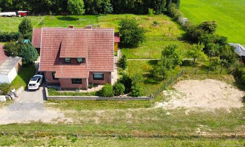 Blick von vorne - 
