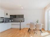 Küche - 2 Zimmer Etagenwohnung zur Miete in Plattling