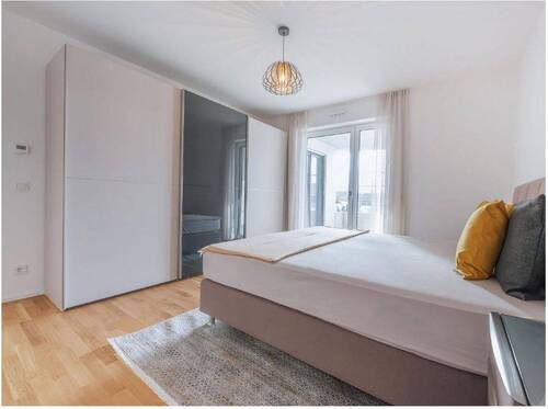 Schalfen - Etagenwohnung mit 68,90 m² in Plattling zur Miete