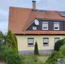 Wohnhaus mit Vorgarten - Gleich einziehen? - Hier ist es möglich!