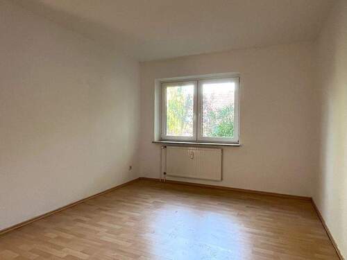 Schlafzimmer I - 3 Zimmer Etagenwohnung in Itzehoe