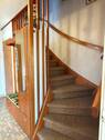 Treppe ins DG - 