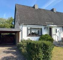 Gepflegte DHH zur Renovierung mit Vollkeller und Carport in beliebter gefragter Ortslage - Schwarzenbek