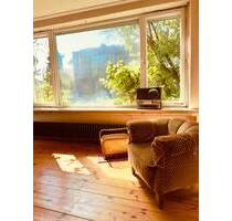 Top-Lage vor der Landeshauptstadt: Denkmalgeschütztes Mehrfamilienhaus mit Sanierungsbedarf und Potenzial - Unterföhring