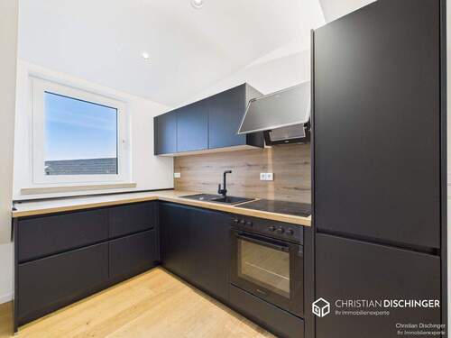 Küche - 3 Zimmer Etagenwohnung zum Kaufen in Lappersdorf / Oppersdorf