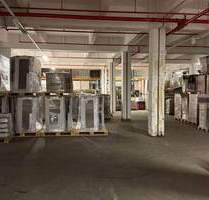 440 m² Lager im Erdgeschoss in Hamburg Billbrook zur Untermiete