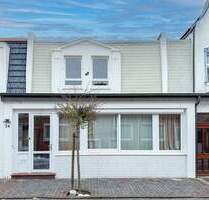 Reihenendhaus als Mehrfamilienhaus in ruhiger Zentrumslage von Norderney